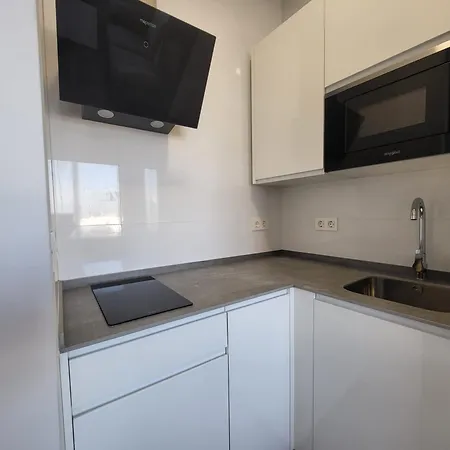 アパート Bonito Moderno Con Terraza Privada *