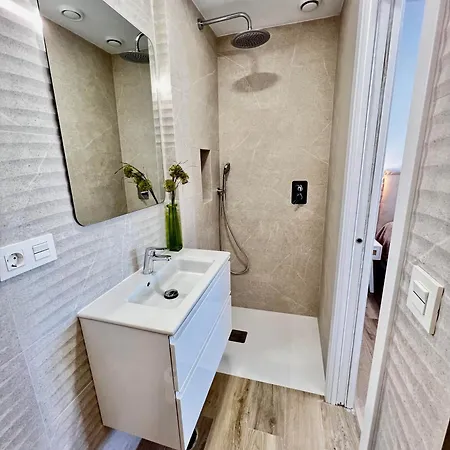 アパート Bonito Moderno Con Terraza Privada